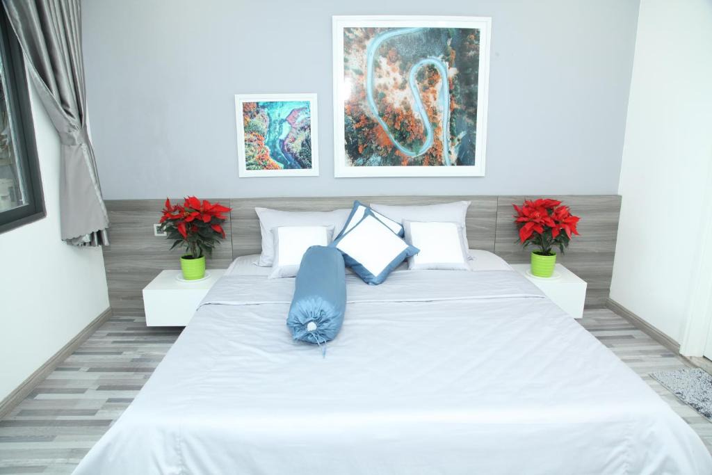 Bui Thi Xuan Apartment | Luxury Viethomes