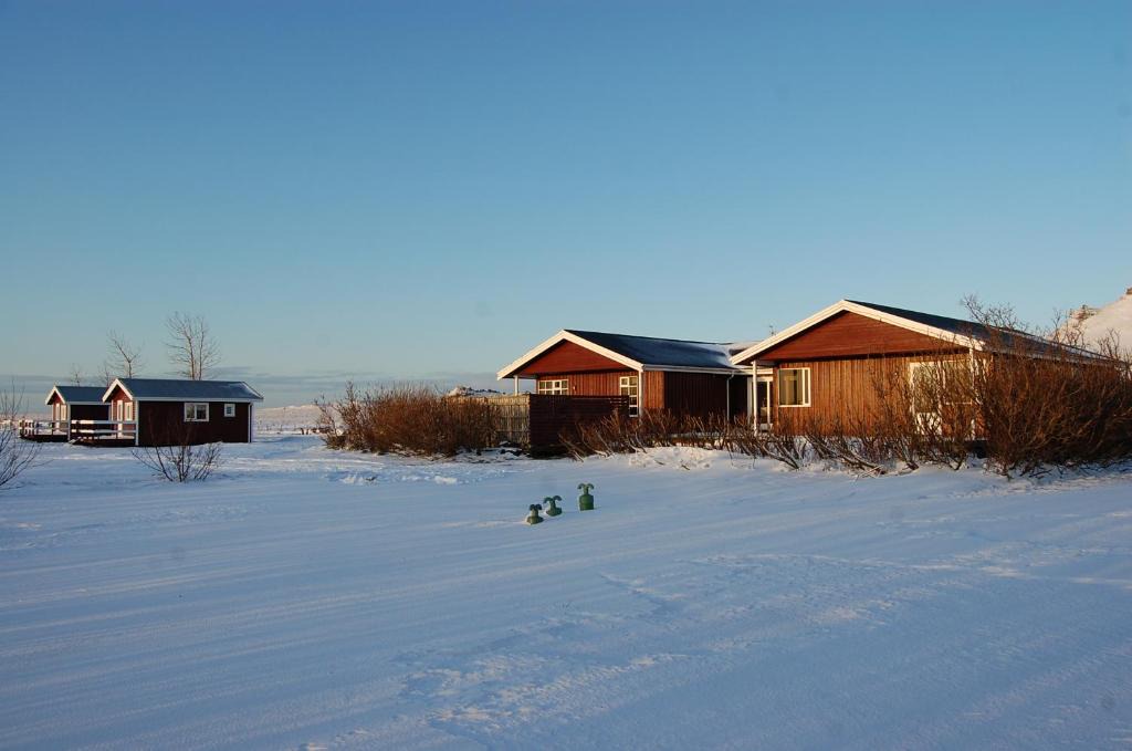 Hvalfjarðarsveit House | Móar guesthouse