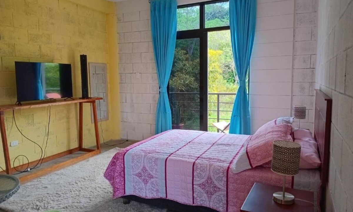 La Banda de Shilcayo Bed & Breakfast | M&K House - KAR Double Room - 1 or 2 beds