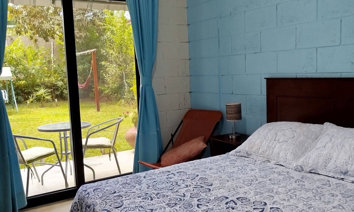 La Banda de Shilcayo Bed & Breakfast | M&K House - Room MK Double first level