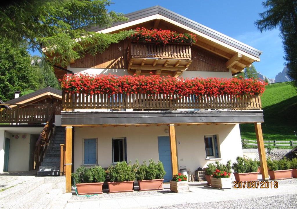 Funes Apartment | Magdalenablick