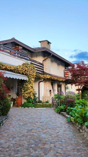 Pergine Valsugana Apartment | Magiau - Piano terra in Villa con Giardino