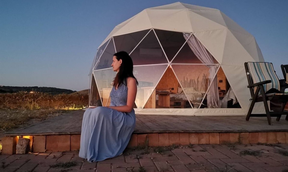 Wadi Rum Bed & Breakfast | Magic rum hussen Luxury