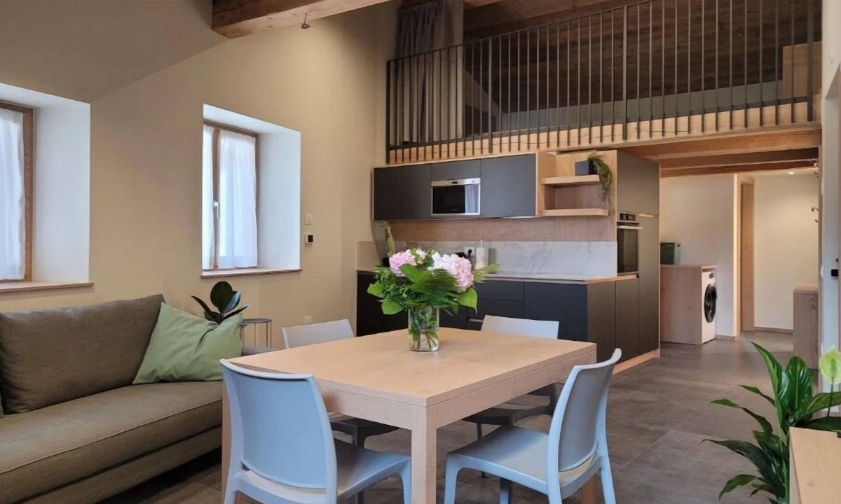 Levico Terme Apartment | Magnolia Appartamento Salvia