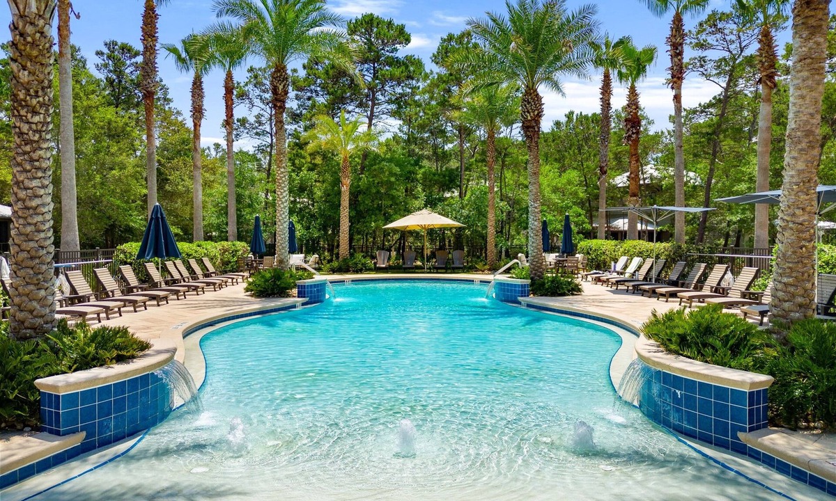 Seacrest Condo | Magnolia Cottages by the Sea by Panhandle Getaways