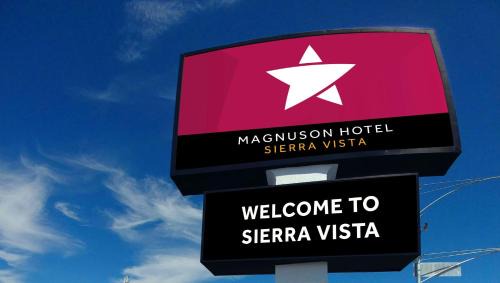 Sierra Vista Hotel | Magnuson Hotel Sierra Vista