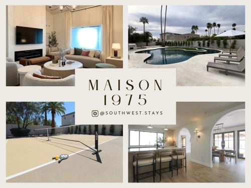 Paradise Valley Village House | Maison 1975-Chic Luxury Retreat