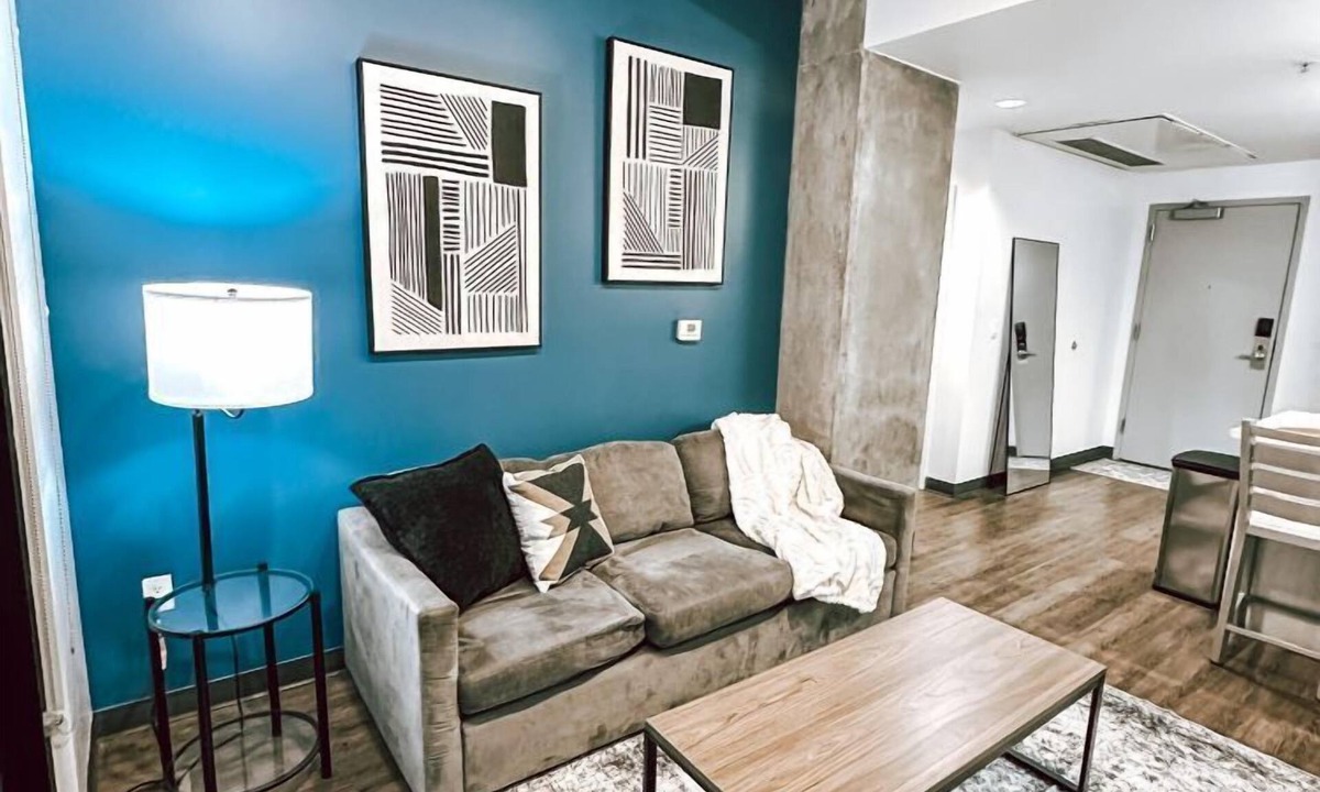 West University Apartment | Malibu: Relax in style and live your best life