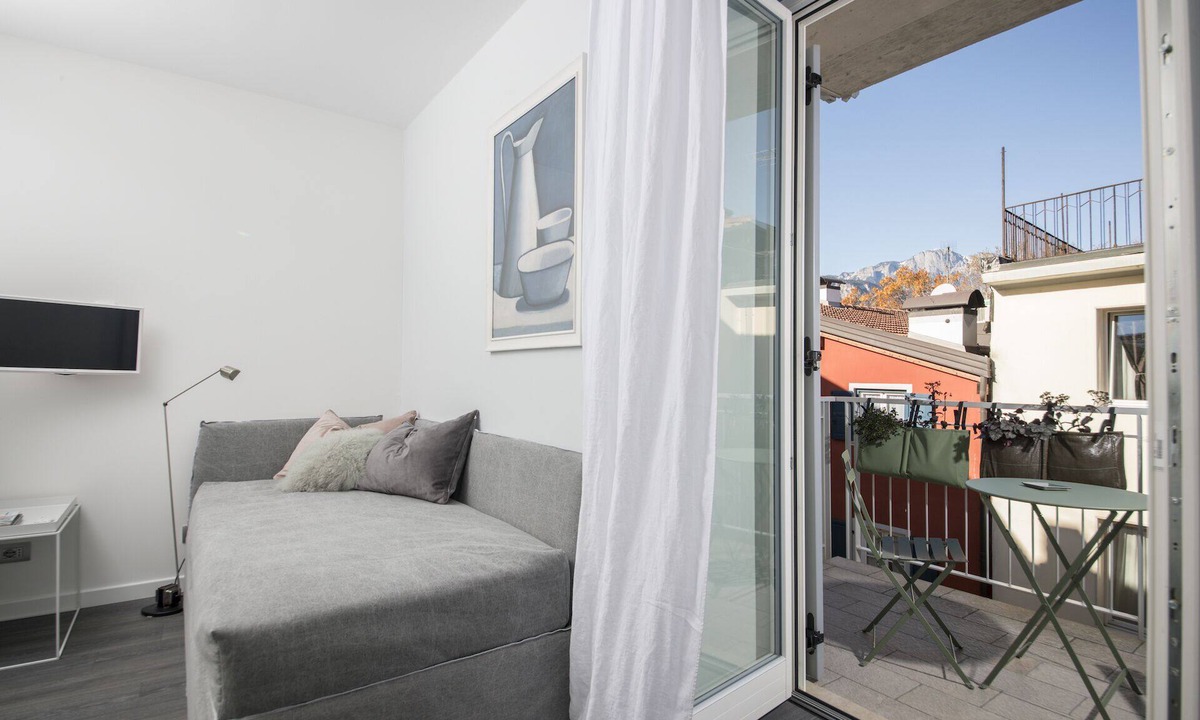 Trento Old Town House | Mancidue Apartment Trento CIPAT 022205-AT-012825