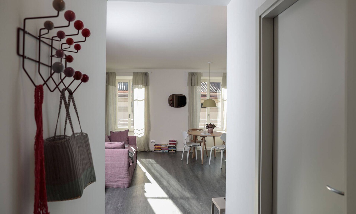 Trento House | Manciuno Apartment Trento CIPAT 022205-AT-012824
