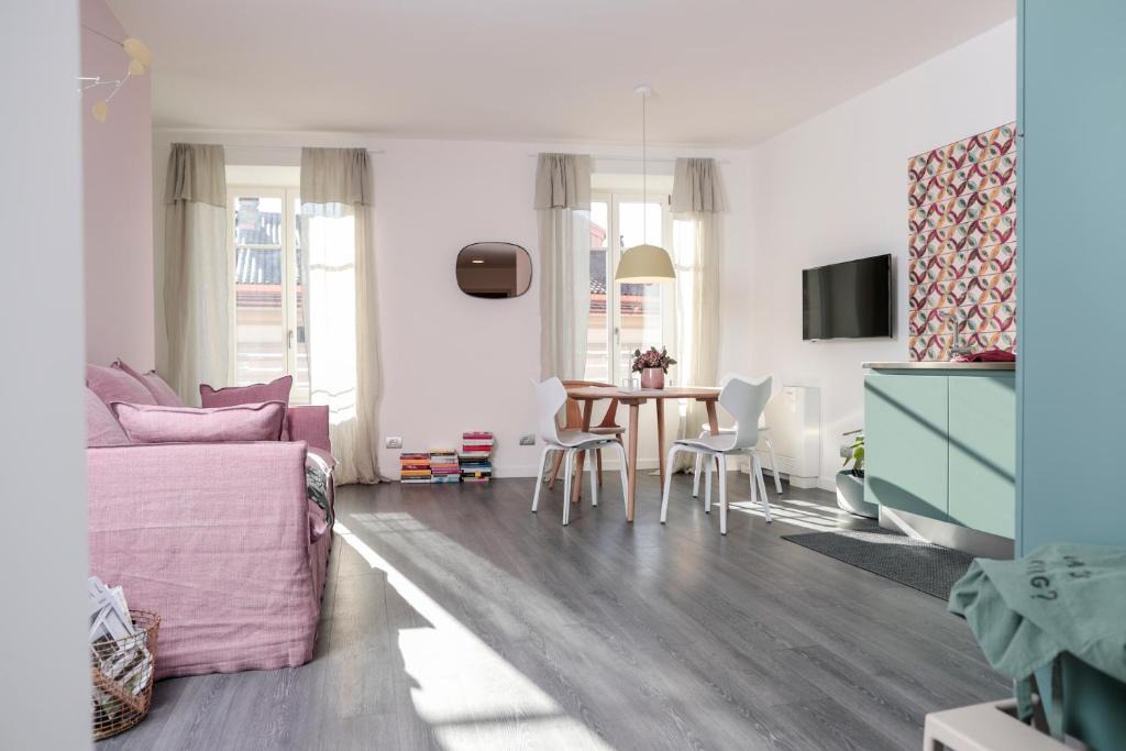 Trento Old Town Apartment | Manciuno