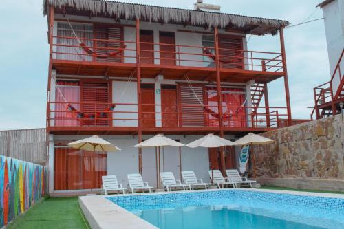 Lobitos Hotel | Mangata
