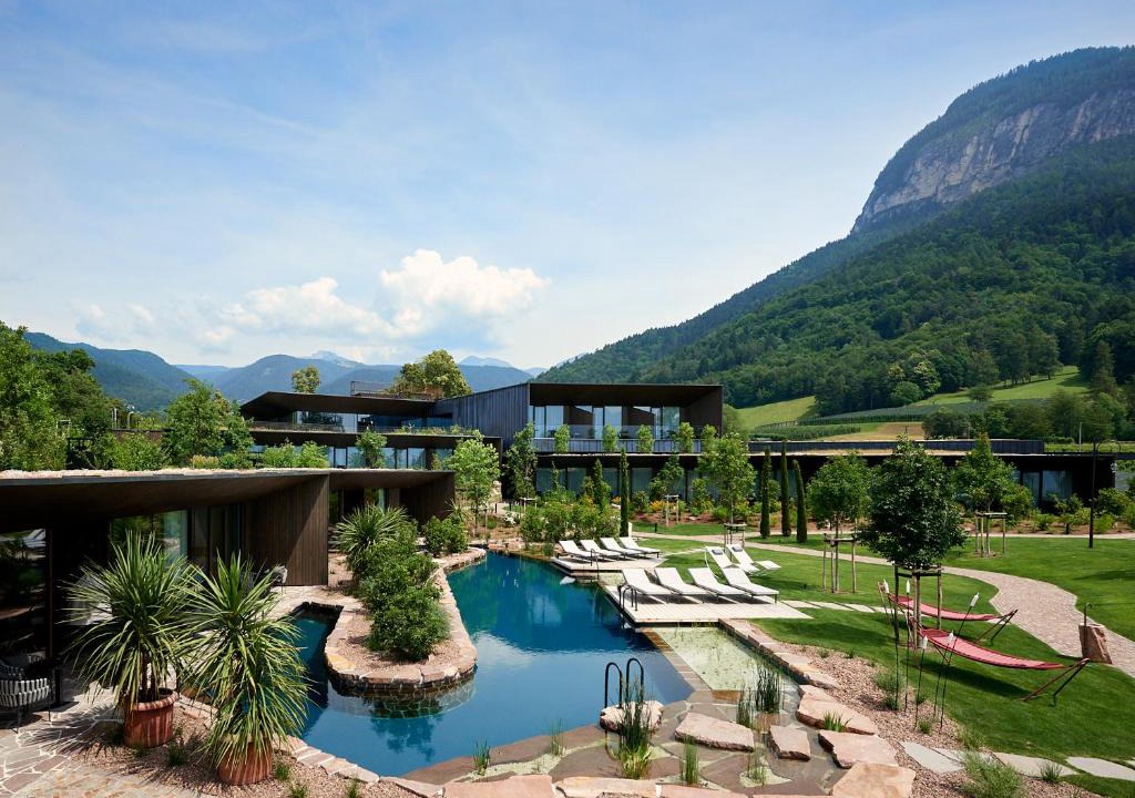 Aldino Hotel | Manna Resort