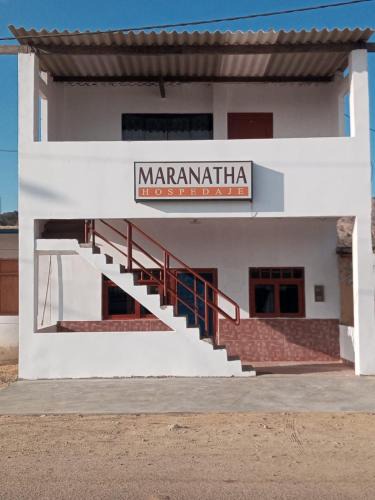 Nuro House | MARANATHA