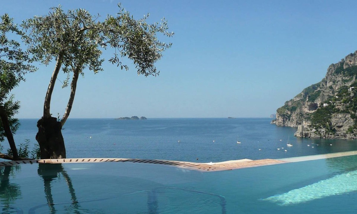Positano City Centre Hotel | Marincanto