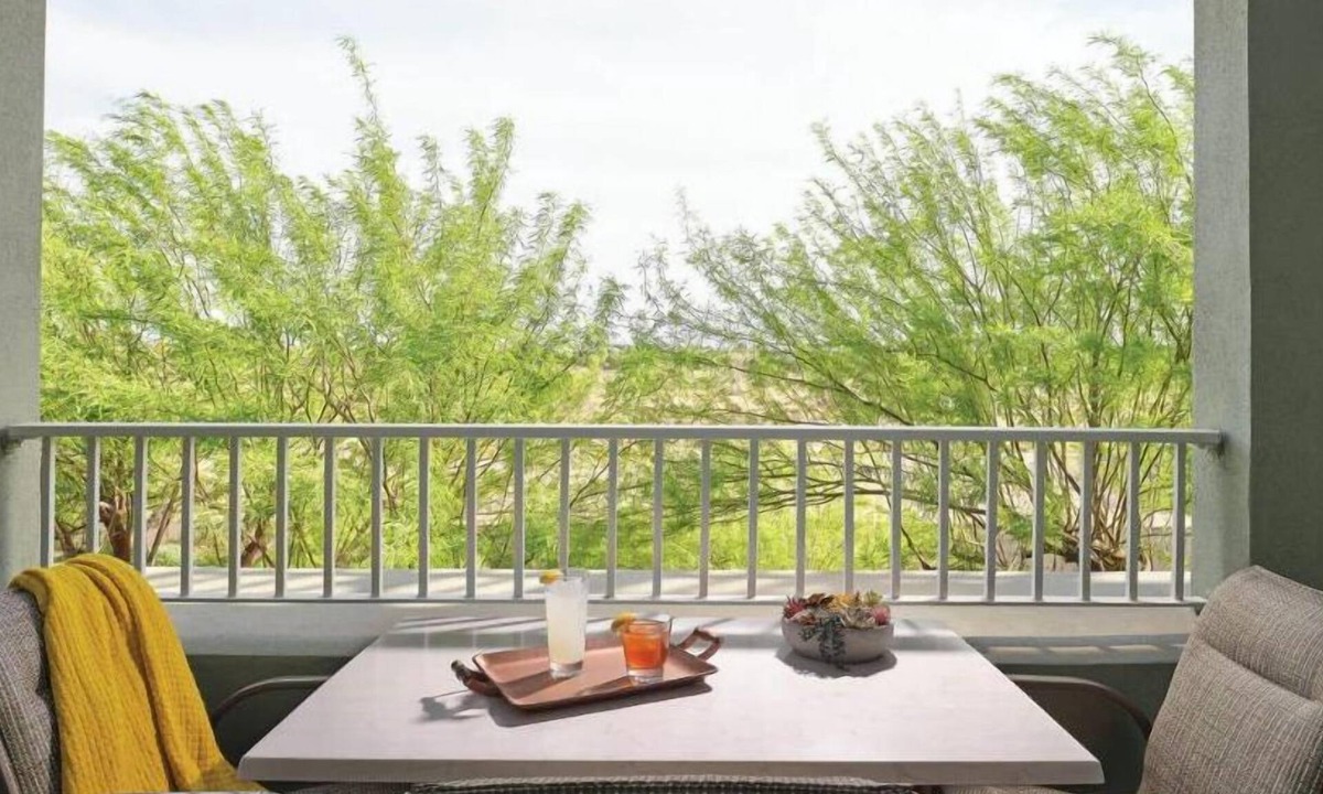 Desert Ridge Villa | Marriot's Canyon Villas 2Bedroom #2