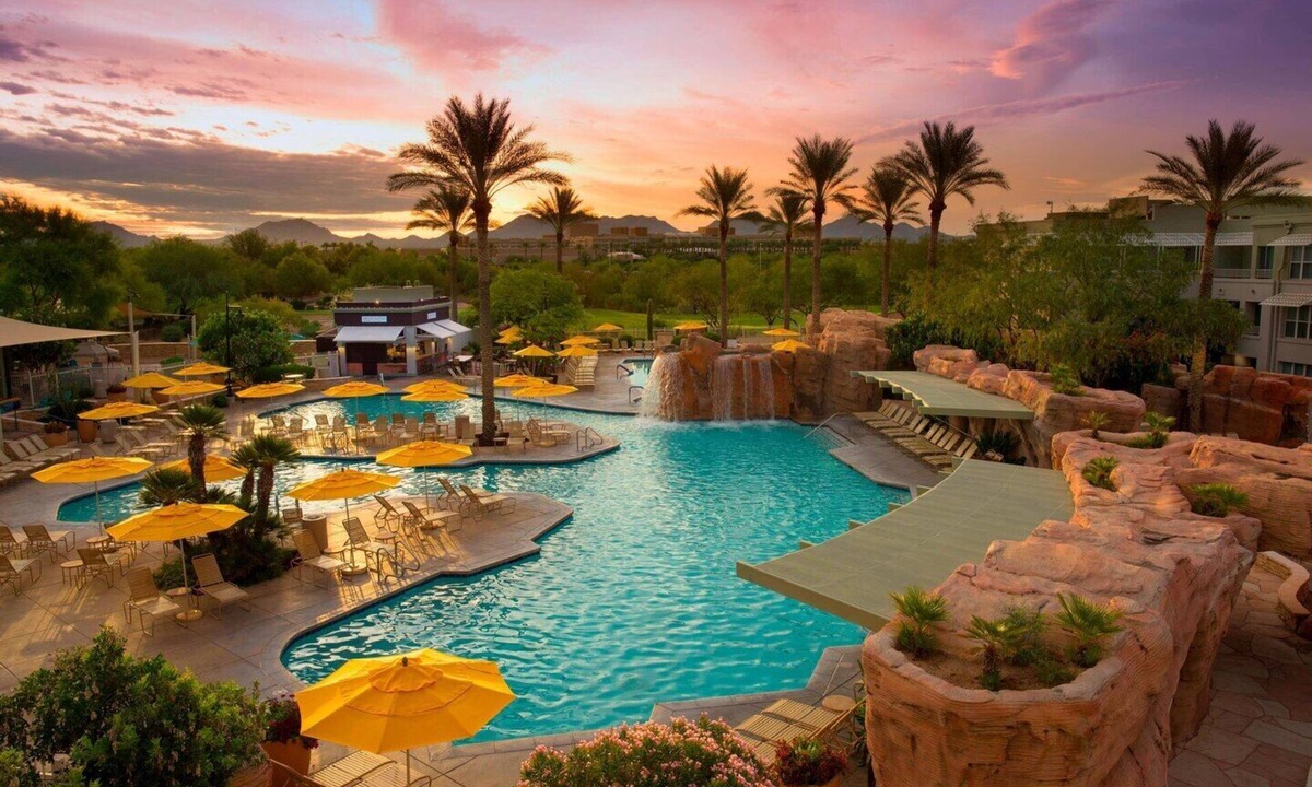 Desert Ridge Resort | Marriott Canyon Villas - 2 Bedroom Unit - Sleeps 8