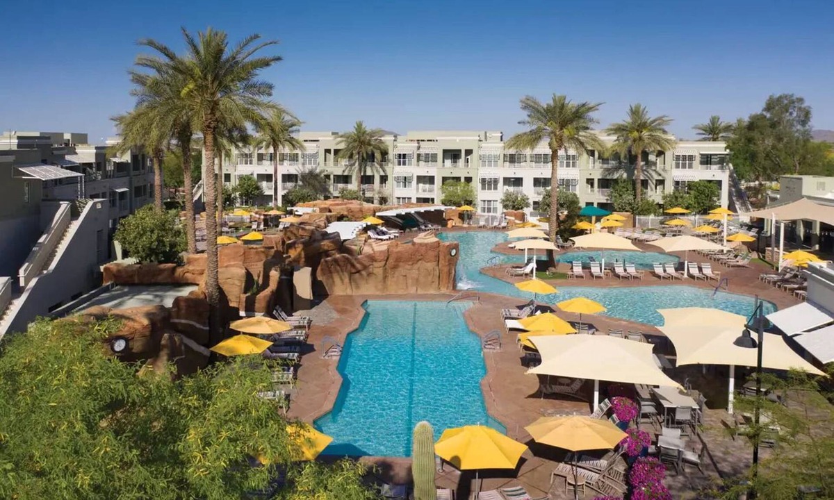 Desert Ridge Villa | Marriott's Canyon Villas at Desert Ridge