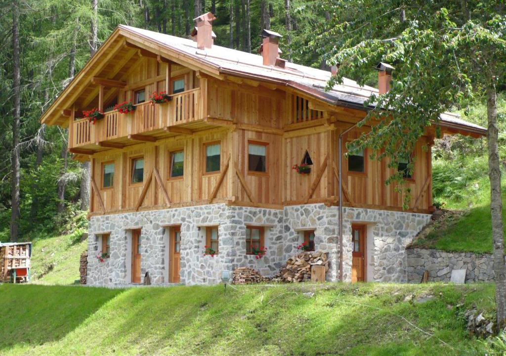 San Bernardo Ski Chalet | Mas De La Bolp - Chalet