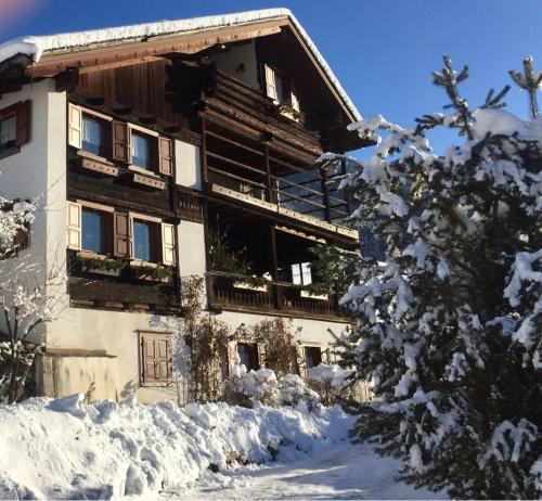 San Nicolo di Comelico Apartment | Maso Drigo