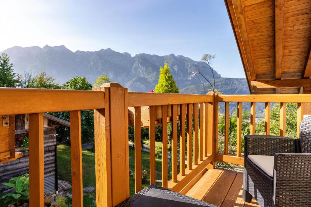 Castel Ivano Ski Chalet | Maso Gigi