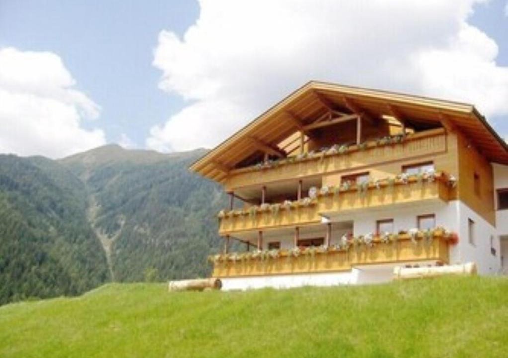 Santa Valburga Apartment | Matscherhof Ferienwohnung Nikolaus