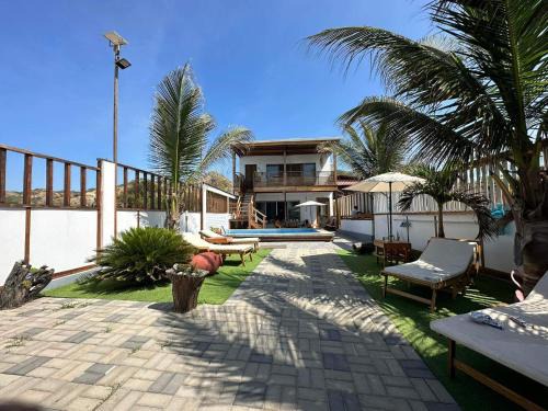 Bocapan Apartment | Mazama Casa de playa