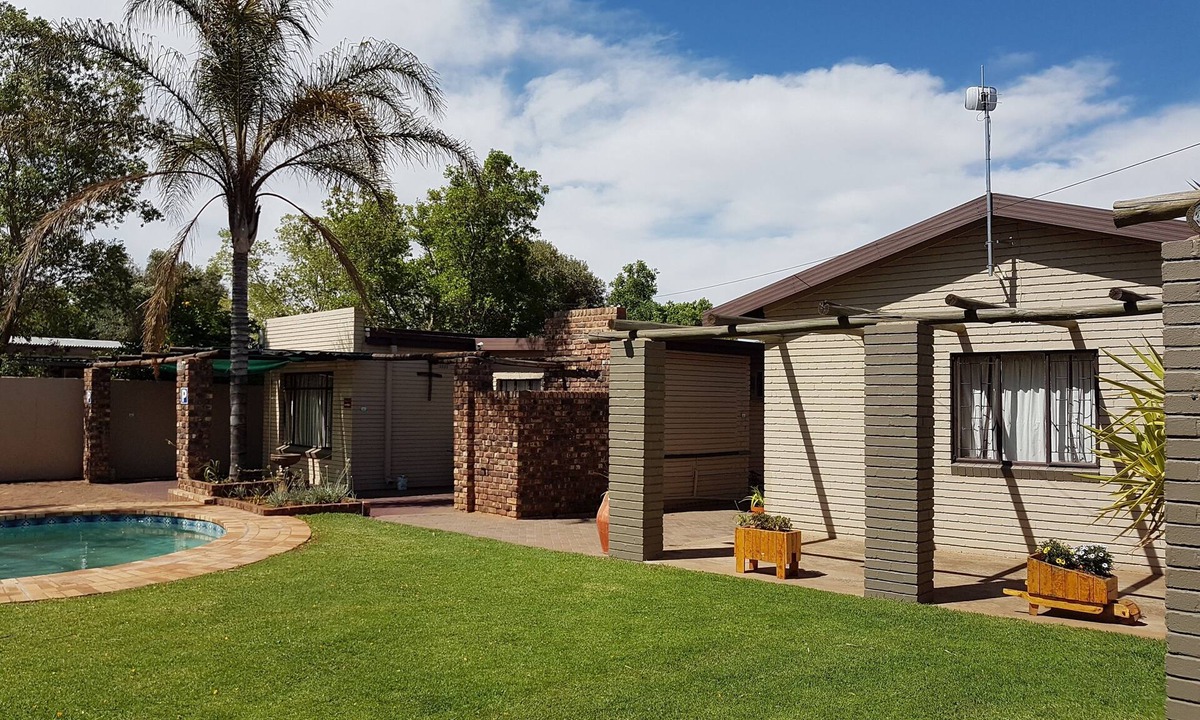 Kimberley House | Mc Kala Guest House