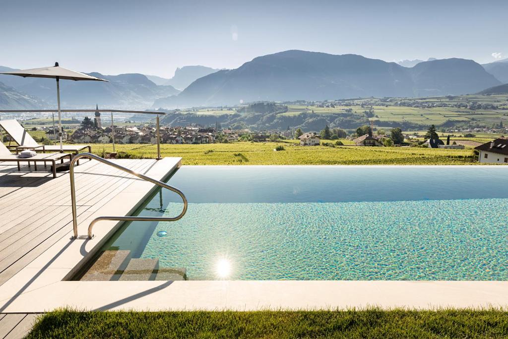 Berg/Monte Apartment | Mederle Hof