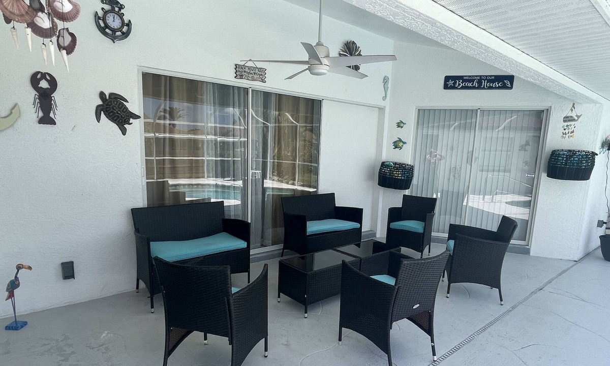 South Gulf Cove Villa | Melody 3-Bedroom Pool Villa close to the beach!!!