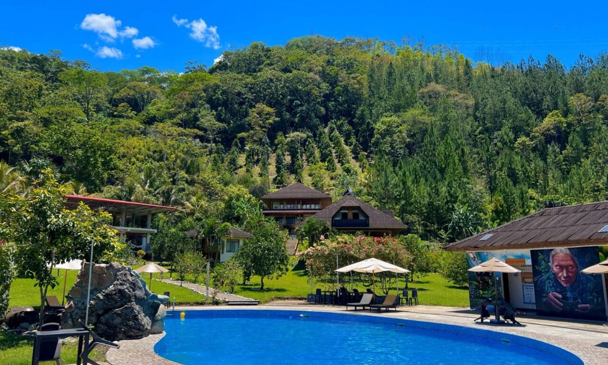 San Ramon Hotel | Mercedes Lodge