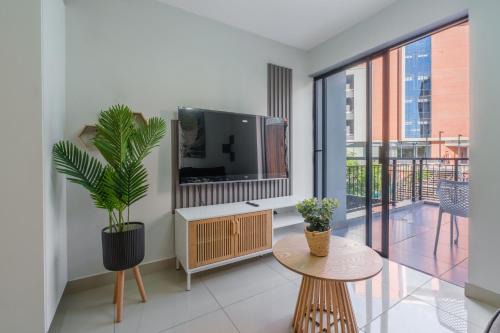 Umhlanga Apartment | Millennial Eden Suite