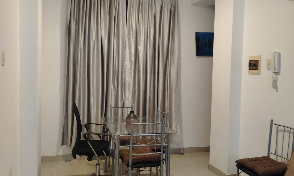 Trujillo Apartment | Mini Apartment in San Isidro 10 minutes from Mall Plaza