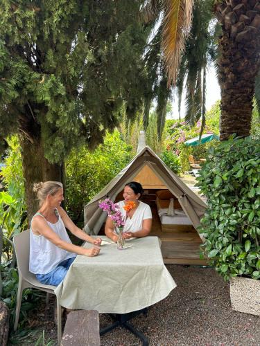 Torbole sul Garda Other | Mini Glamping - Camping Al Porto