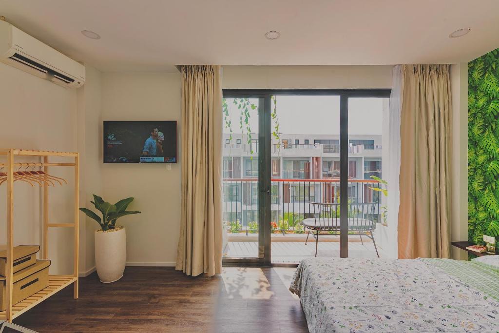 Duong To Apartment | Minimalist & Modern Apartment IV