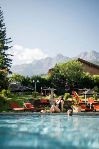 Valdaora di Mezzo Hotel | Mirabell Dolomites Hotel