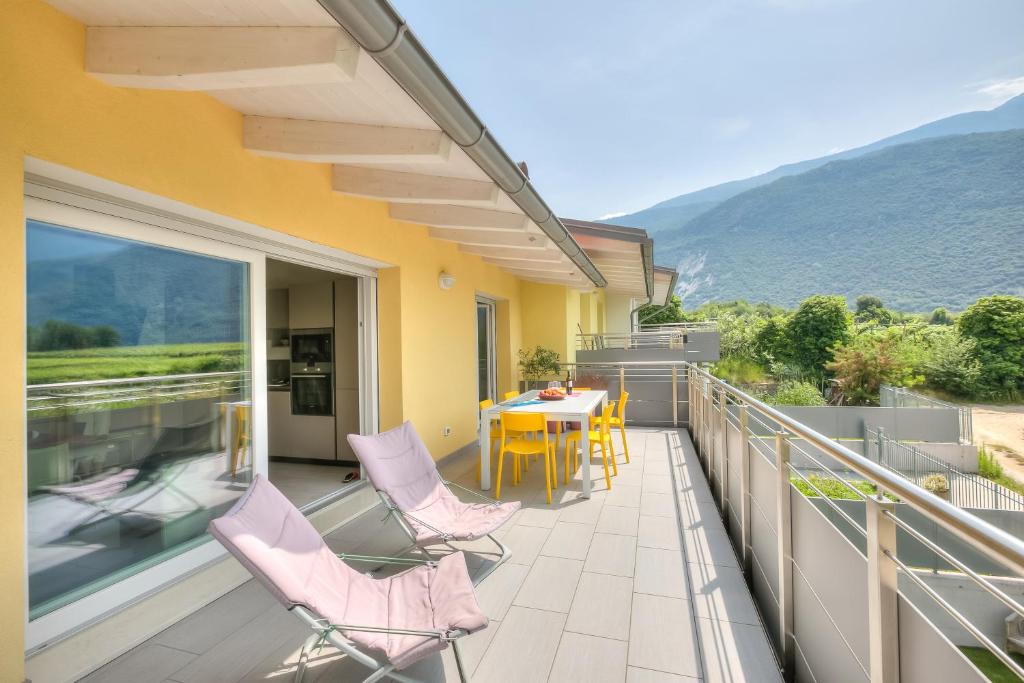Dro Apartment | Mirabelle - Happy Rentals