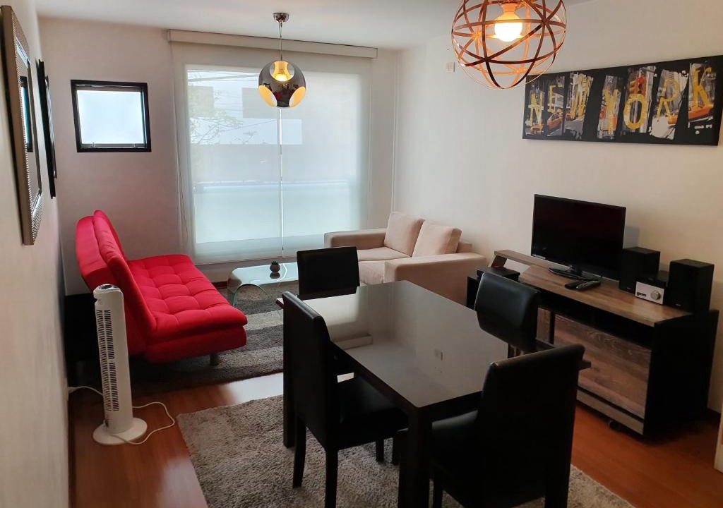 Leuro Apartment | Miraflores 820