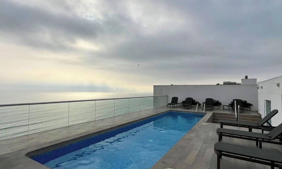 Santa Cruz Apartment | Miraflores luxury oceanfront apartment