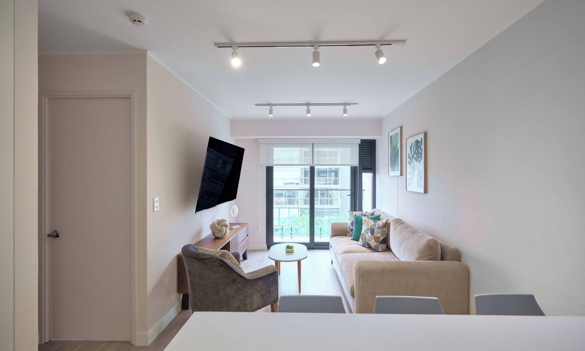 Leuro Apartment | Miraflores via Larcomar/gym/Balcón Street and pool