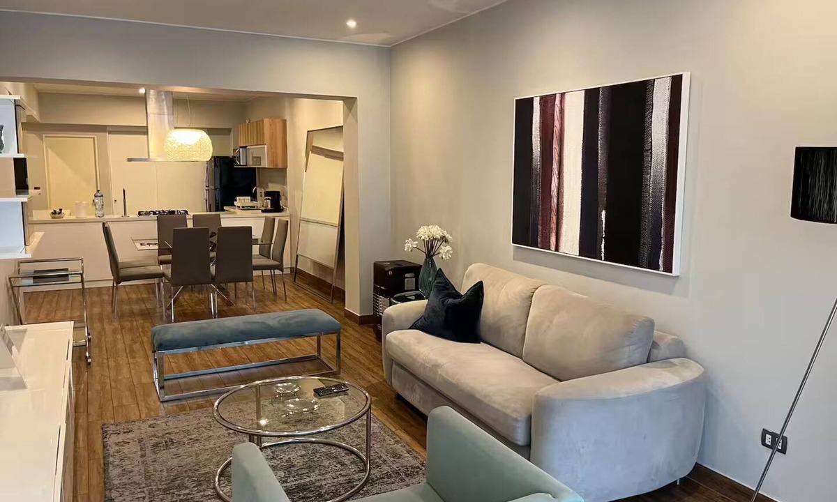 Reducto Apartment | MLA apartments - Larcomar 601