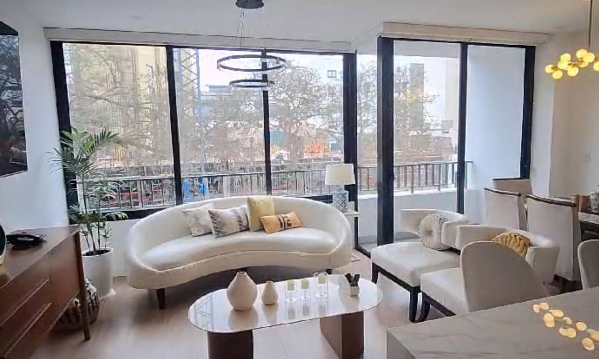 Leuro Apartment | Modern 3-bedroom apartment Near the Sea