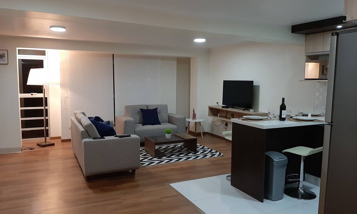 Juliaca Condo | Modern and central apartment in Juliaca