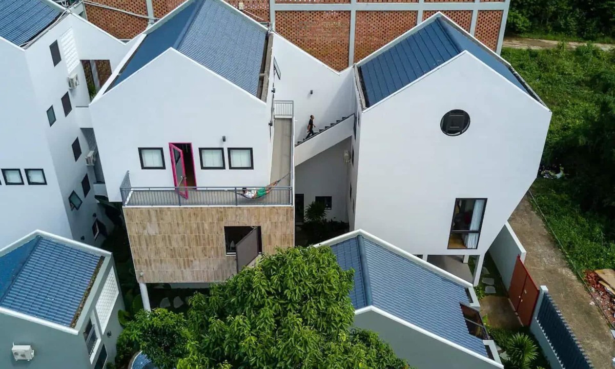 Ong Lang Apartment | Modern and comfortable home
