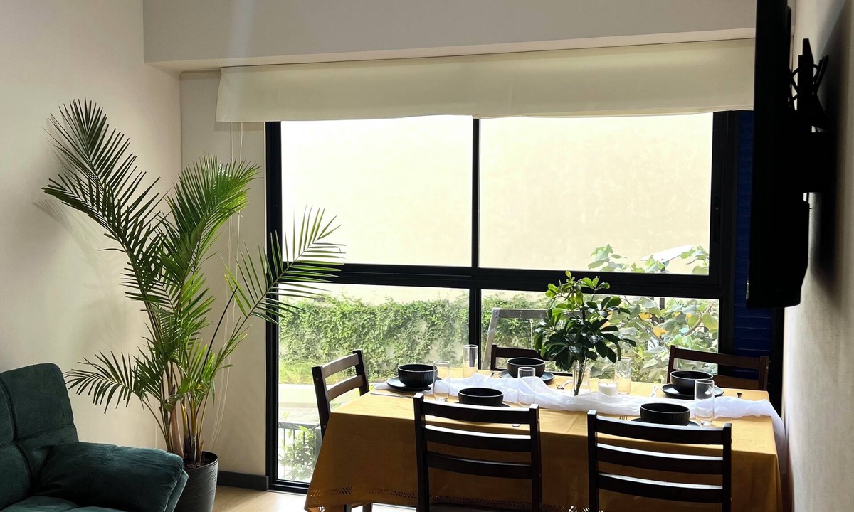 Country Club Apartment | Modern Apartment for 9 People in San Isidro, Lima
