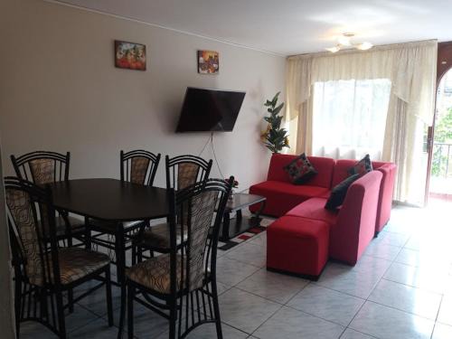 Los Olivos Apartment | Modern Apartmen Furnished in Lima Near the Airport