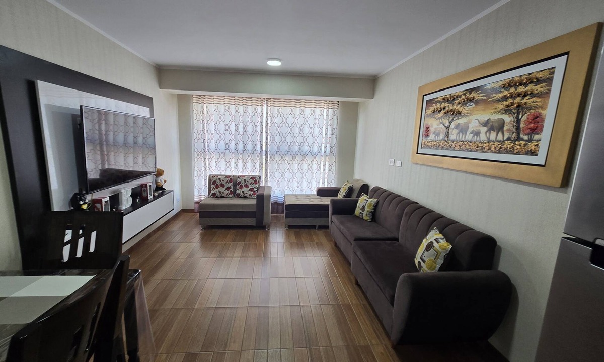 San Miguel Apartment | Modern apartment - Airport/San Marcos/Catolica