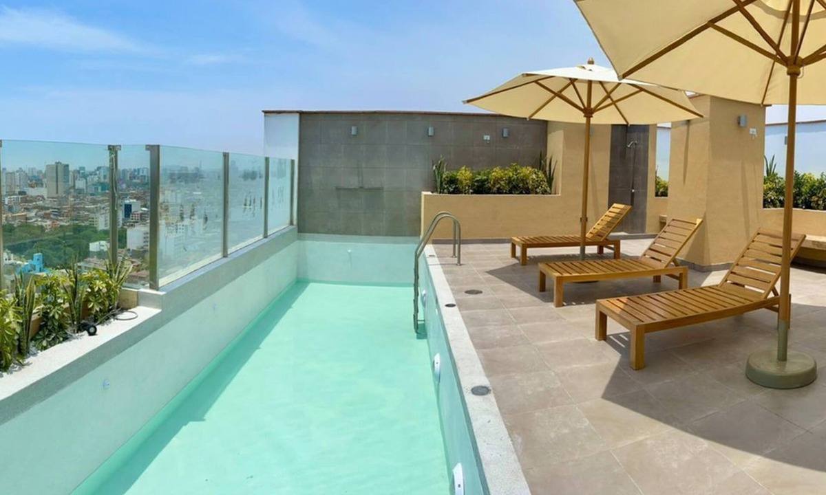 Santa Catalina Apartment | "Modern apartment close to San Isidro and San Borja".