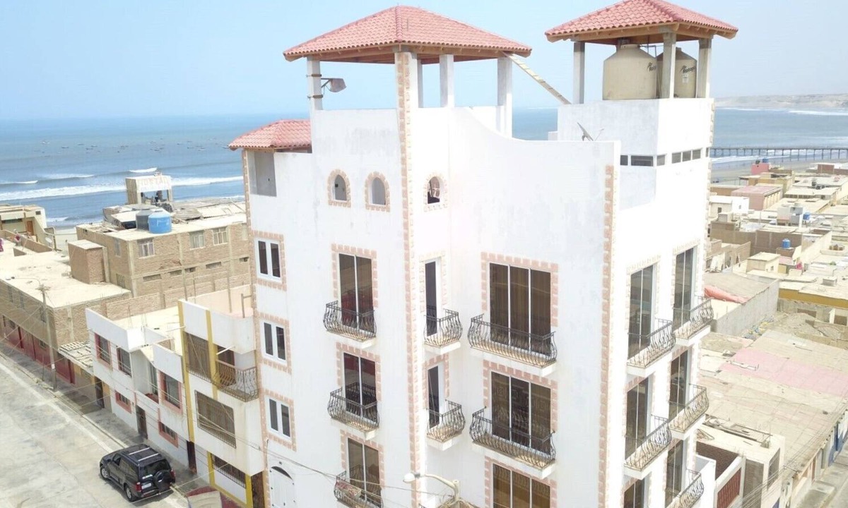 Pacasmayo Apartment | Modern Brand New Apartments
