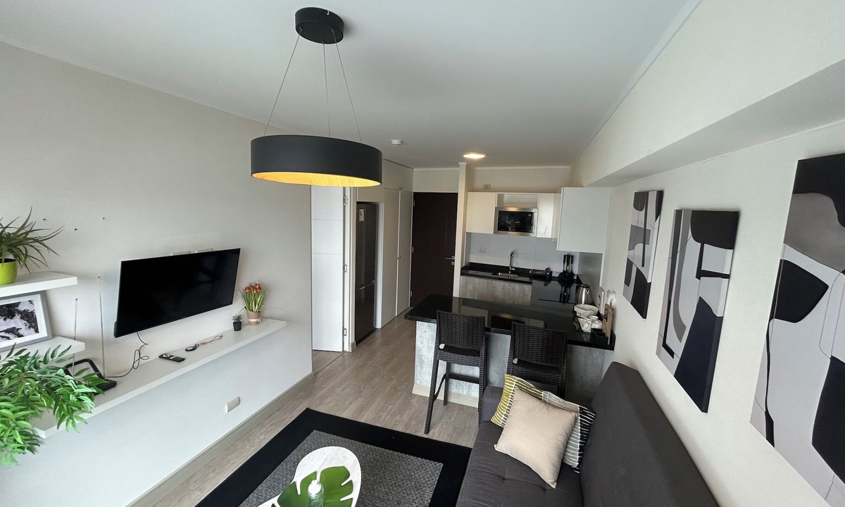 San Isidro Apartment | Modern, comfortable and cozy apartment in the best area of Lima.